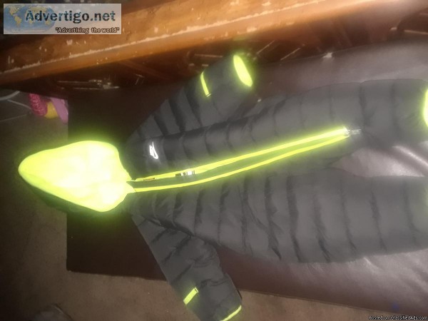 Nike snow suit