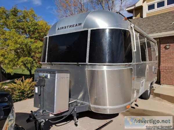 2012 Airstream FLYING CLOUD 20