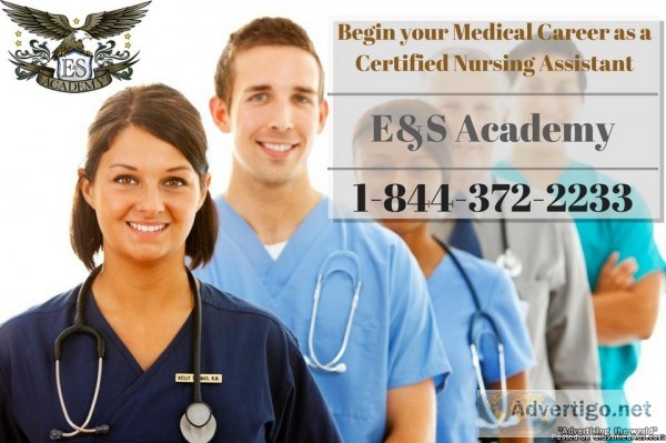 Certified Nurse Aide Classes - AMPM