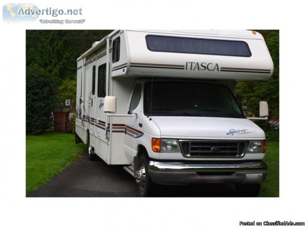 2003 Itasca Spirit 29B