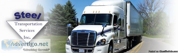 STS Hiring Drivers