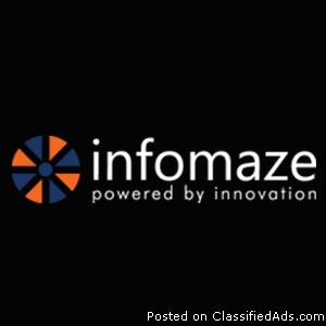 Web and Mobile Development Company in India Infomaze Tech