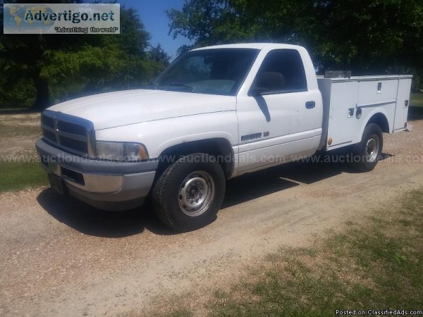 2001 Dodge Ram 2500