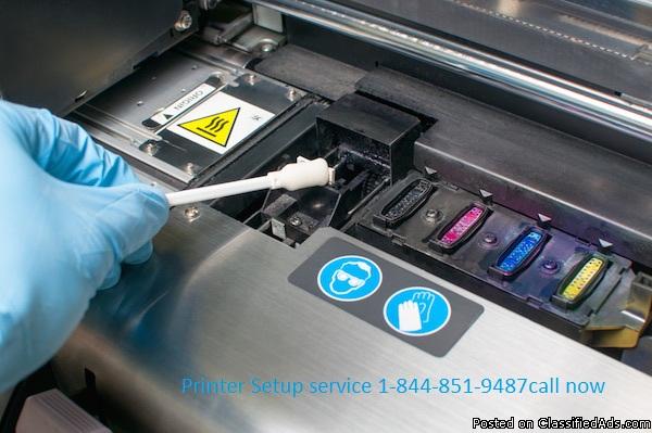 Local Printer repair service 1-844-851-9487 Call Now