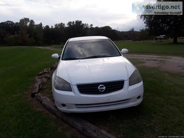 2006 Nissan Altima