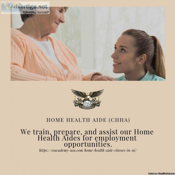 4 Top Reasons You Need to Become A Certified Home Health Aide