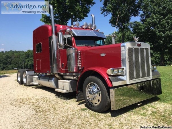 2006 Peterbilt 379 EXHD