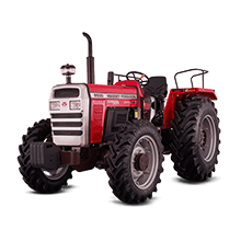 Massey Ferguson Tractor