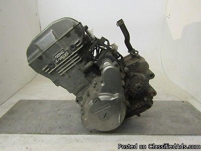 KLR650 Engine only (2006 rare)