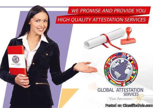 GLOBAL ATTESTATION SERVICES