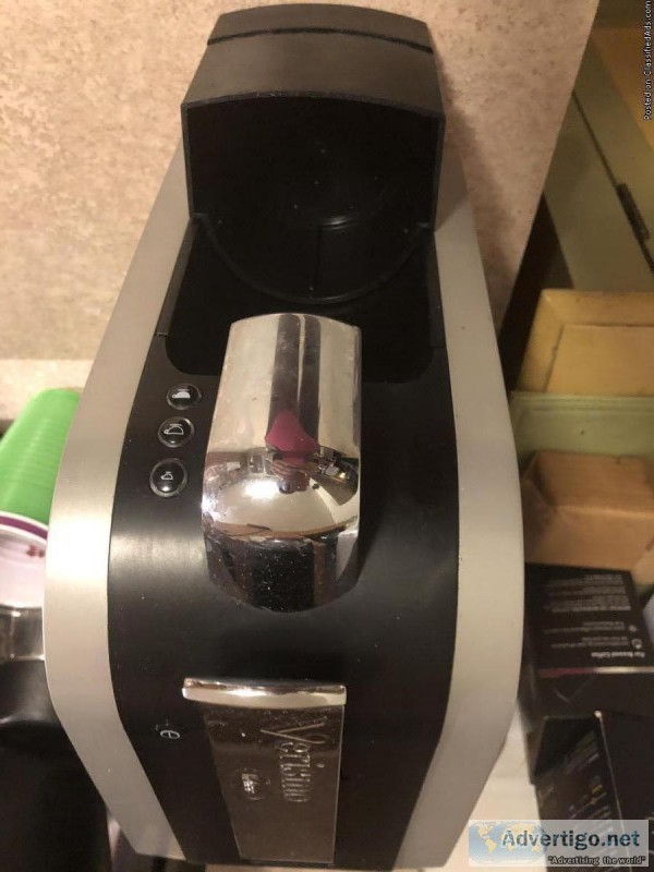 Starbucks coffee maker