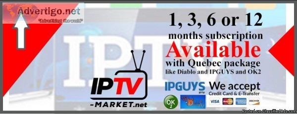 Crown IPTV Subscription Discounts Available Online