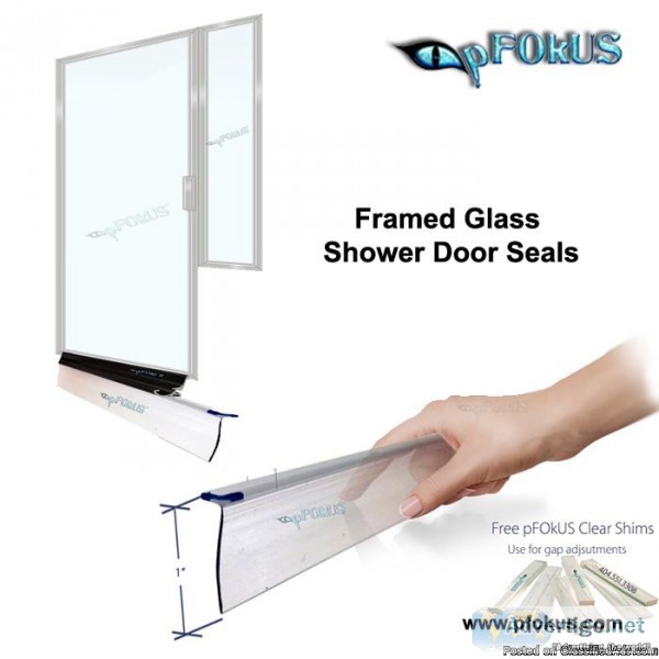 Best Framed Glass Shower Door Seals Replacement  pFOkUS