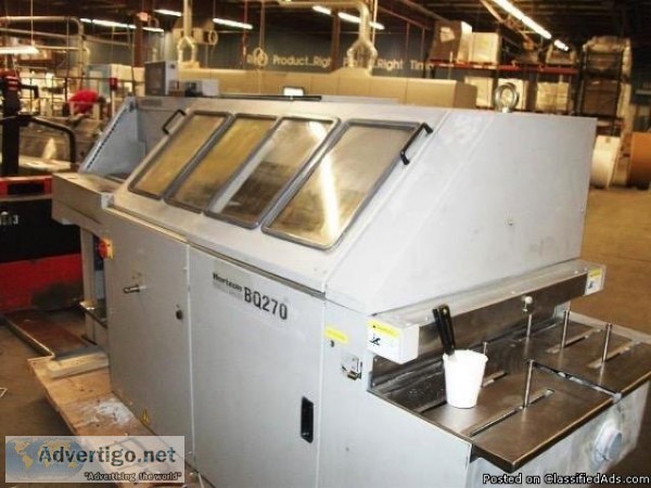 Buy 2007 Horizon BQ 270 at Used-presses.net