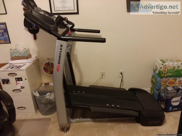 Bowflex Treadclimber TC100