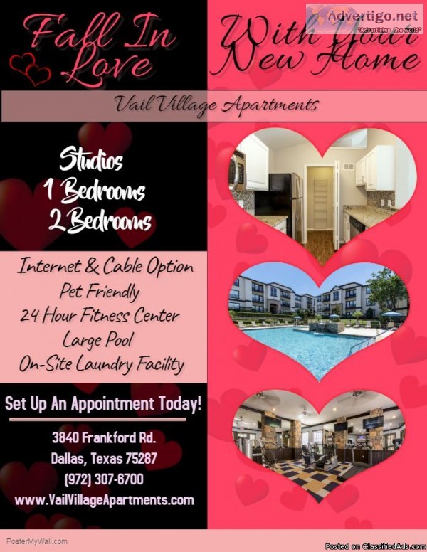 REDUCED RENTS- MOVE IN SPECIALS - DONT MISS OUT