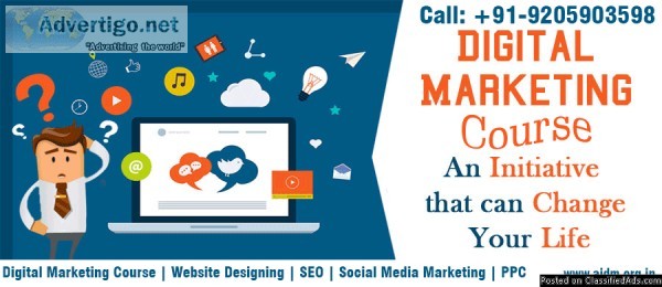 Digital Marketing Course in Delhi