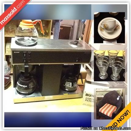 Three Bridges Business Downsizing Online Auction - Main Street