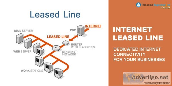 Best lowest price internet leased line i