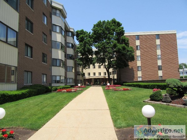 CONDO IN MORTON GROVE  AS GOOD AS NEW