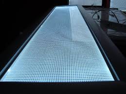 Led light sheet