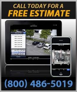 High-Tech Security System in Passaic NJ