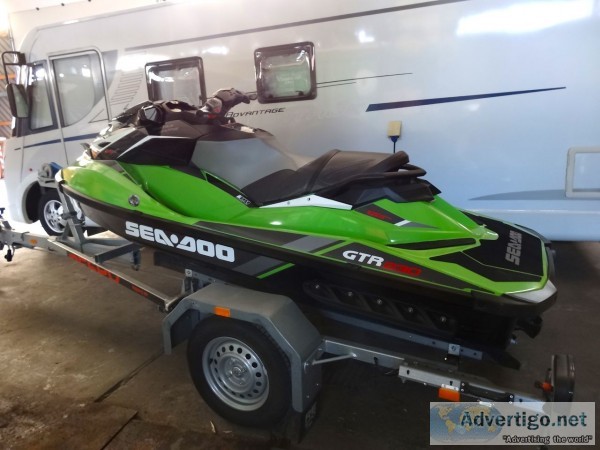 Sea-doo gtr-x 230