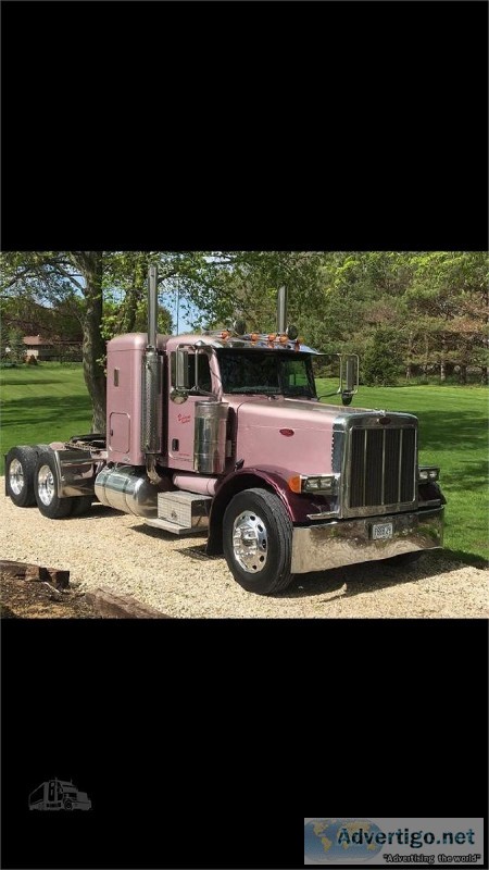 2006 Peterbilt 379 Semi Truck