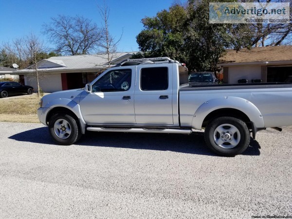 2002 Nissan Frontier