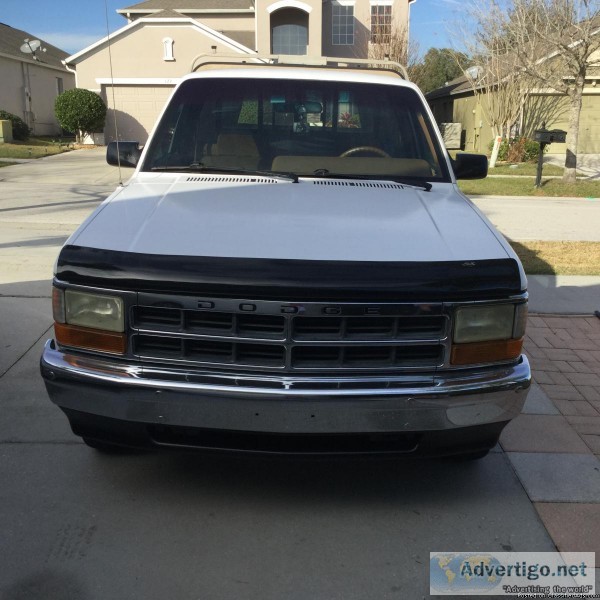 1993 Dodge Dakota Original Owner