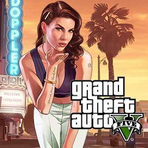 Grand Theft Auto V - PlayStation 4