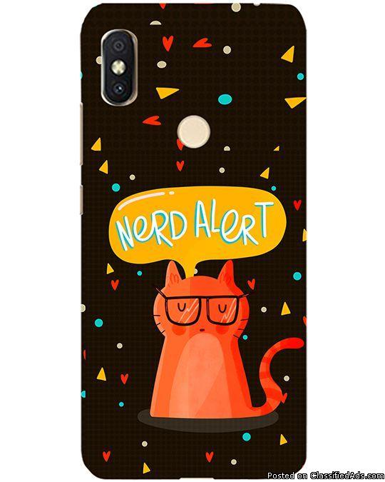 Grab Amazing Redmi Y2 Back Cover Online in India Beyoung