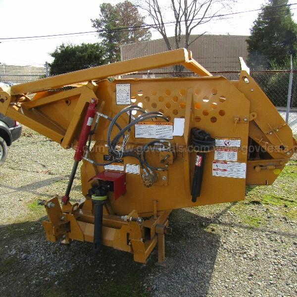 DURA TECH HAYBUSTER 2100