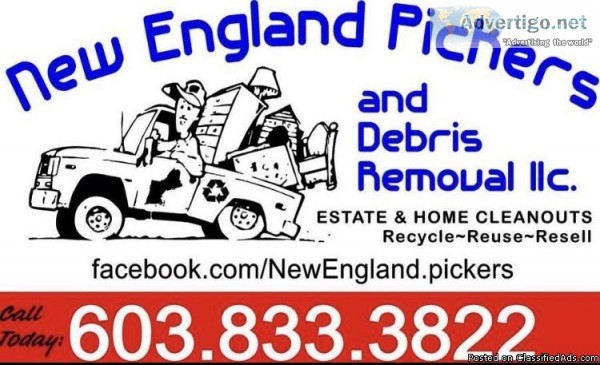 Junk Removal Services