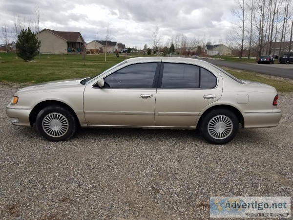 1996 Infinity I30 175K miles good condition