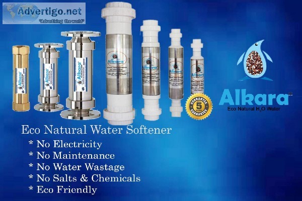 Natural eco water softener suppliers