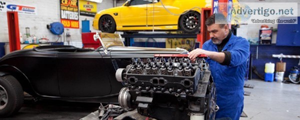 Affordable and Efficient Car Repair in Doncaster East