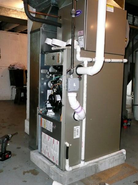 Furnace Installation&ndash Guru Service Group Delta