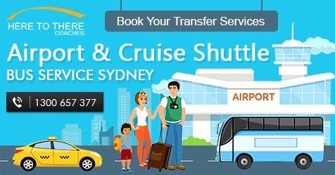 The Right Choice To Book Airport Shuttle Services In Sydney