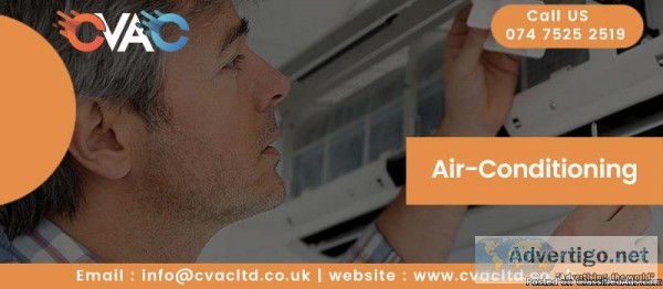 How to choose the air conditioning service in London