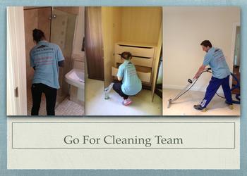 Reliable End of Tenancy Cleaning in London