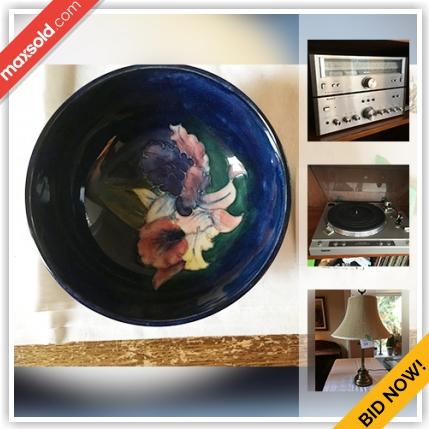 Toronto Downsizing Online Auction - Glenwood Crescent