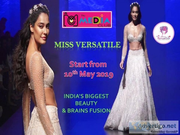 Modeling opportunity  Beauty events Noida