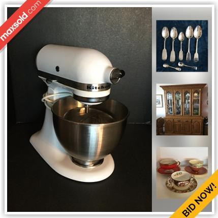 Ottawa Downsizing Online Auction - Campeau Drive