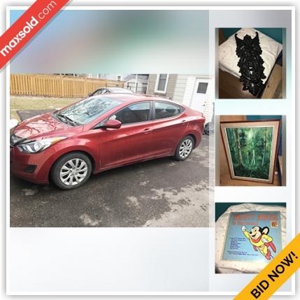 Brampton Downsizing Online Auction - Chapel Street