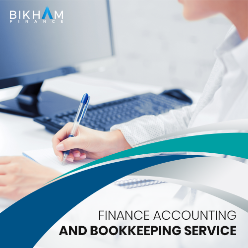 Finance Accounting and Bookkeeping Services