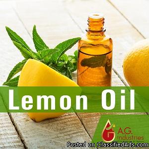 Lemon Oil Manufacturers