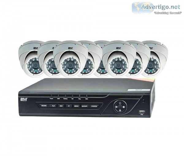 Security Cameras Systems and Installations