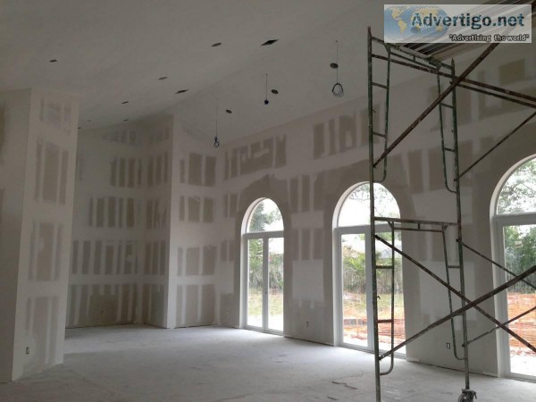 DRYWALL CREW READY TO WORK