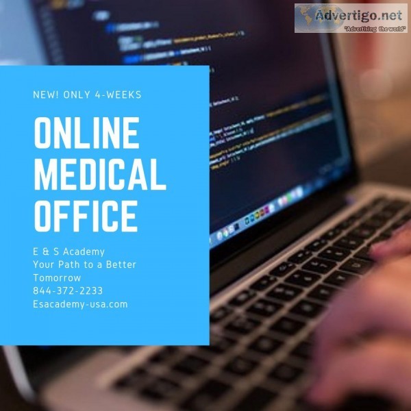 New Online Medical Office Administration Classes